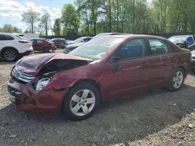 3FAHP01147R****** 2007 Ford Fusion