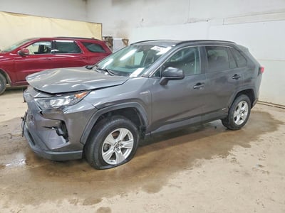 2021 Toyota RAV4 Hybrid
