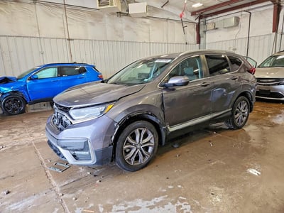 2HKRW2H93NH****** 2022 Honda CR-V