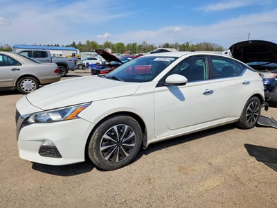 1N4BL4BV7KC****** 2019 Nissan Altima