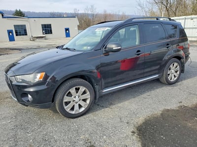 2013 Mitsubishi Outlander
