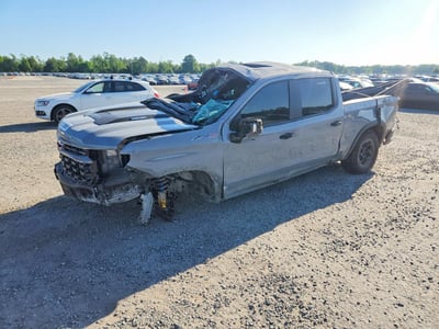 3GCUKHE87SG****** 2025 Chevrolet Silverado 1500