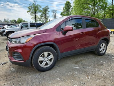 2017 Chevrolet Trax