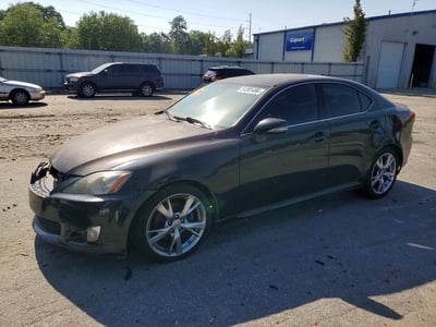 JTHBK262695****** 2009 Lexus IS