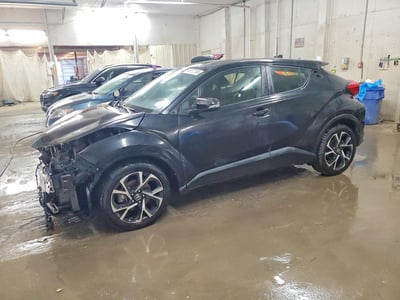JTNKHMBX0M1****** 2021 Toyota C-HR
