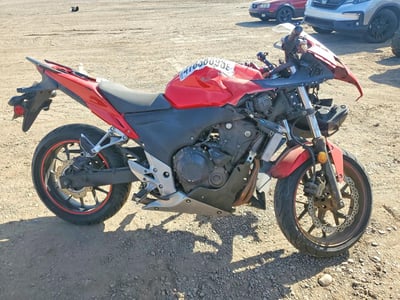 2014 Honda Cbr500r