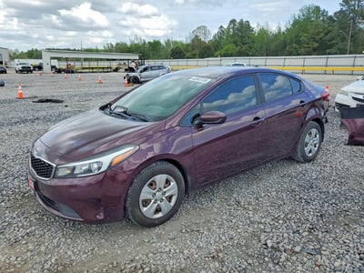 3KPFL4A7XJE****** 2018 Kia Forte