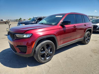 1C4RJHAGXPC****** 2023 Jeep Grand Cherokee