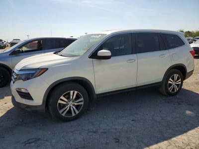 5FNYF6H87GB****** 2016 Honda Pilot