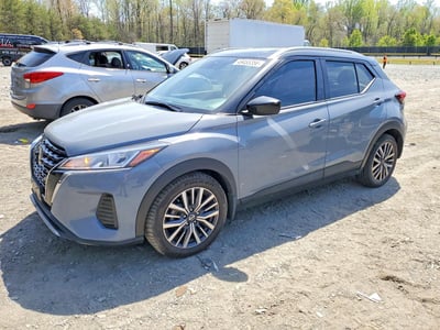 3N1CP5CV8ML****** 2021 Nissan Kicks
