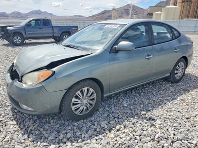 KMHDU4AD8AU****** 2010 Hyundai Elantra