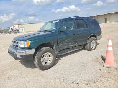 1999 Toyota 4Runner