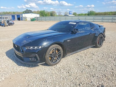 1FA6P8CF2R5****** 2024 Ford Mustang