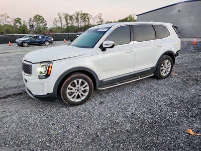 5XYP24HC6MG****** 2021 Kia Telluride