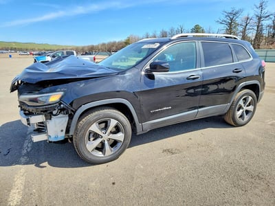 1C4PJMDX0KD****** 2019 Jeep Cherokee