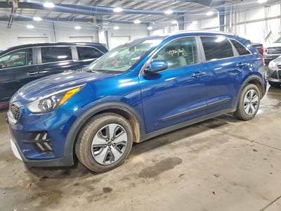 KNDCB3LC7M5****** 2021 Kia Niro
