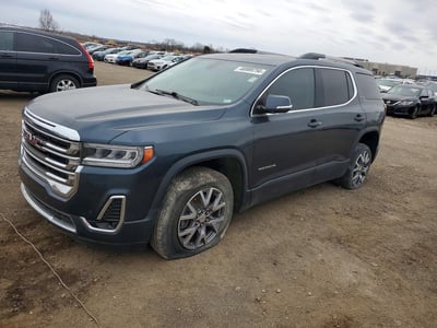 1GKKNMLS0LZ****** 2020 GMC Acadia