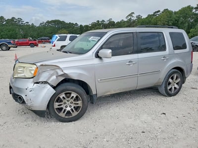 5FNYF3H99CB****** 2012 Honda Pilot