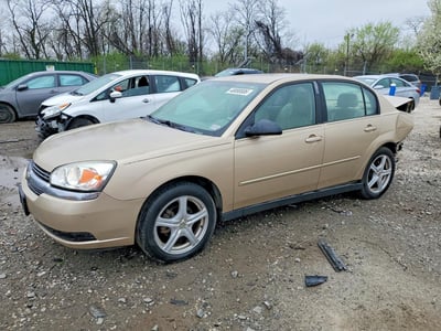 2005 Chevrolet Malibu