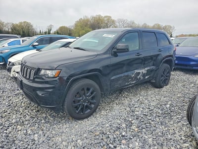 1C4RJFAG9JC****** 2018 Jeep Grand Cherokee