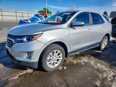3GNAXUEV5MS****** 2021 Chevrolet Equinox