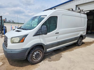 1FTYR2CM7HK****** 2017 Ford Transit 250