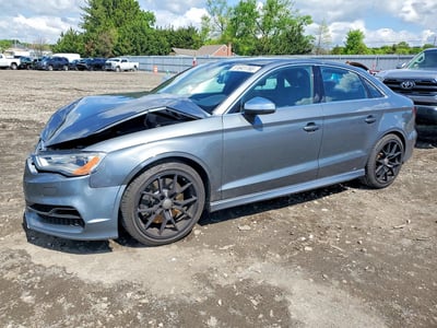 2015 Audi S3