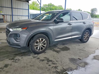 5NMS23AD6KH****** 2019 Hyundai Santa Fe