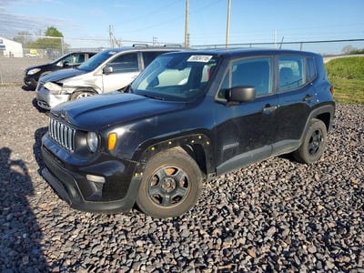 ZACNJCAB7MP****** 2021 Jeep Renegade