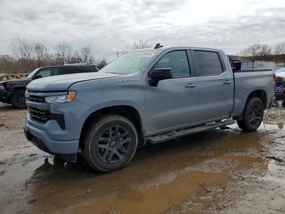 2024 Chevrolet Silverado 1500