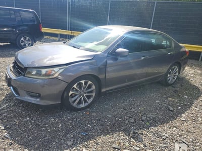 1HGCR2F56FA****** 2015 Honda Accord