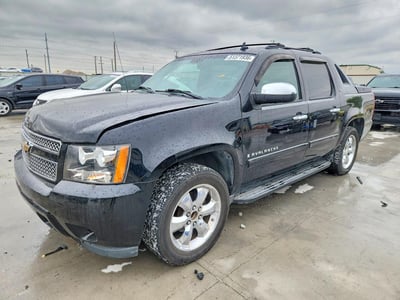 2008 Chevrolet Avalanche