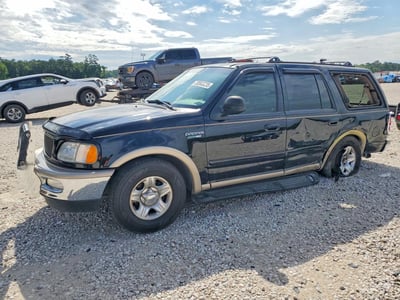 1FMRU17L7WL****** 1998 Ford Expedition
