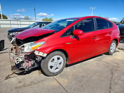 JTDKN3DU8D5****** 2013 Toyota Prius