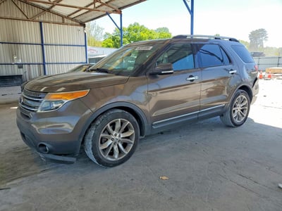 1FM5K7F8XFG****** 2015 Ford Explorer