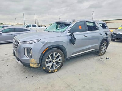 KM8R44HE1MU****** 2021 Hyundai Palisade