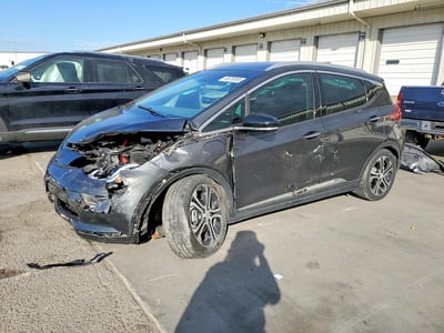 1G1FX6S09H4****** 2017 Chevrolet Bolt