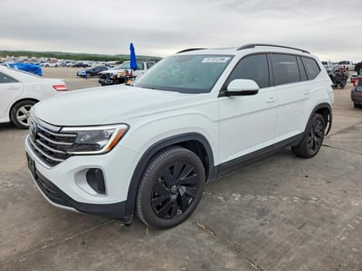 1V2JR2CA0RC****** 2024 Volkswagen Atlas