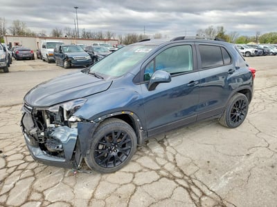 KL7CJPSB4MB****** 2021 Chevrolet Trax