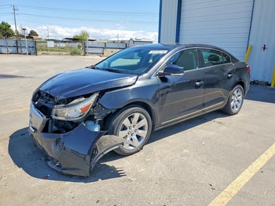 2012 Buick LaCrosse
