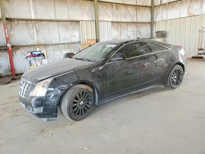 1G6DA1E36E0****** 2014 Cadillac CTS