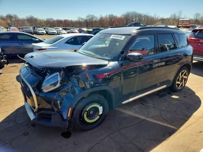 WMZ23GA07S7****** 2025 MINI Countryman