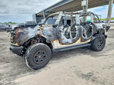 1FMEE5DP5NL****** 2022 Ford Bronco