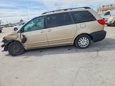 2007 Toyota Sienna