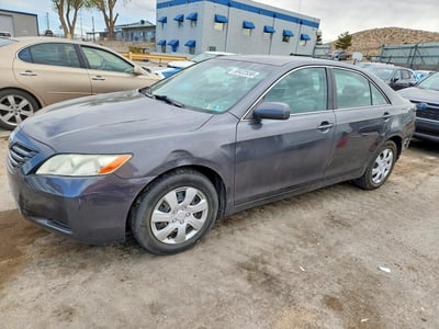 2009 Toyota Camry