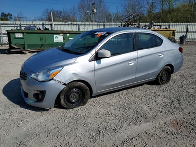 ML32F3FJ4KH****** 2019 Mitsubishi Mirage