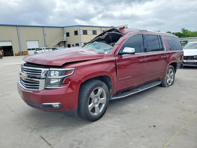 1GNSCJKC1LR****** 2020 Chevrolet Suburban