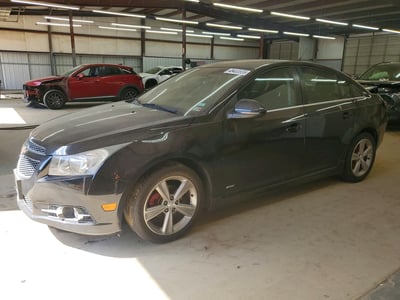 1G1PF5SCXC7****** 2012 Chevrolet Cruze