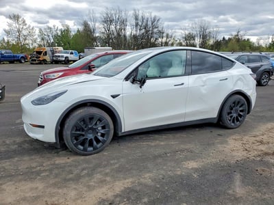 7SAYGDED0SF****** 2025 Tesla Model Y