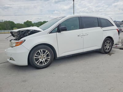 5FNRL5H67CB****** 2012 Honda Odyssey